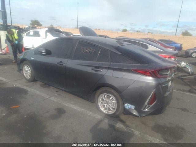 2022 TOYOTA PRIUS PRIME LE/XLE/LIMITED VIN: JTDKAMFP3N3199794
