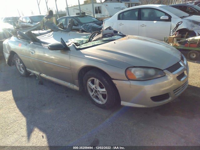 Dodge Stratus Cpe Sxt 2005 4B3AG42GX5E009560 main image