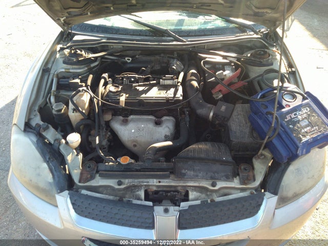 Dodge Stratus Cpe Sxt 2005 4B3AG42GX5E009560 Image 11