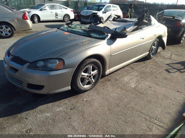 Dodge Stratus Cpe Sxt 2005 4B3AG42GX5E009560 Image 2