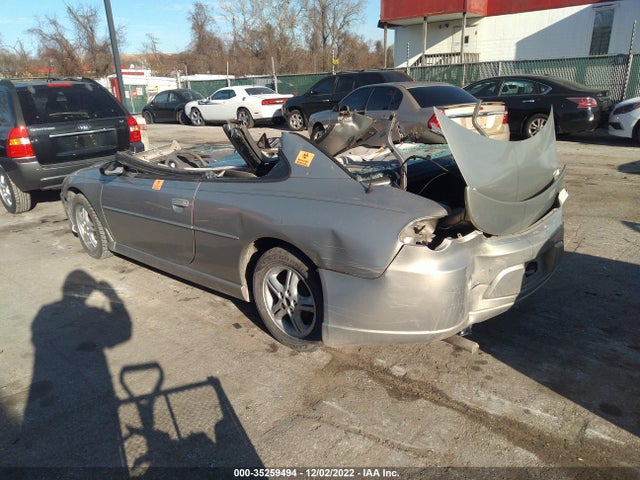 Dodge Stratus Cpe Sxt 2005 4B3AG42GX5E009560 Image 4