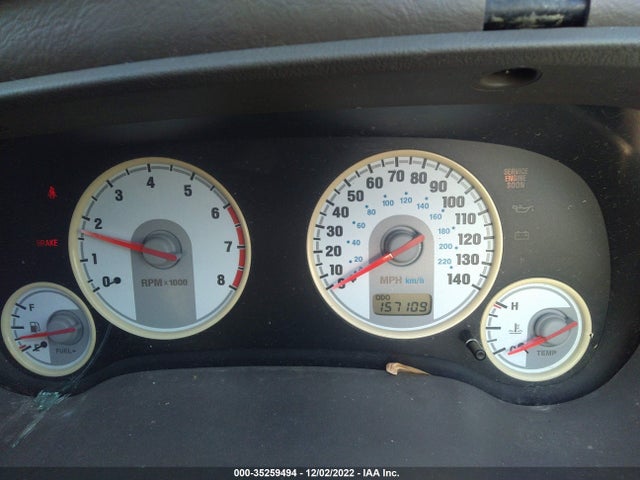 Dodge Stratus Cpe Sxt 2005 4B3AG42GX5E009560 Image 8