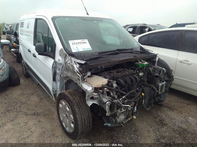 2018 Ford Transit Connect, VIN: NM0LS7E72J1378626