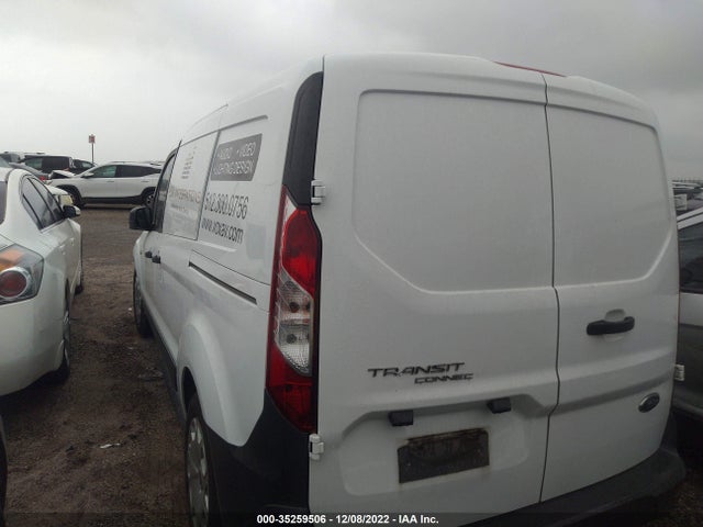 2018 Ford Transit Connect, VIN: NM0LS7E72J1378626