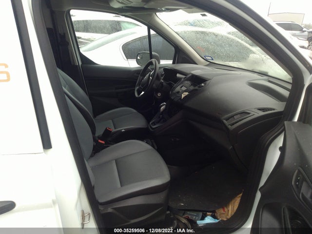 2018 Ford Transit Connect, VIN: NM0LS7E72J1378626