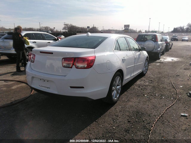 2014 CHEVROLET MALIBU LT VIN: 1G11E5SL5EF246520