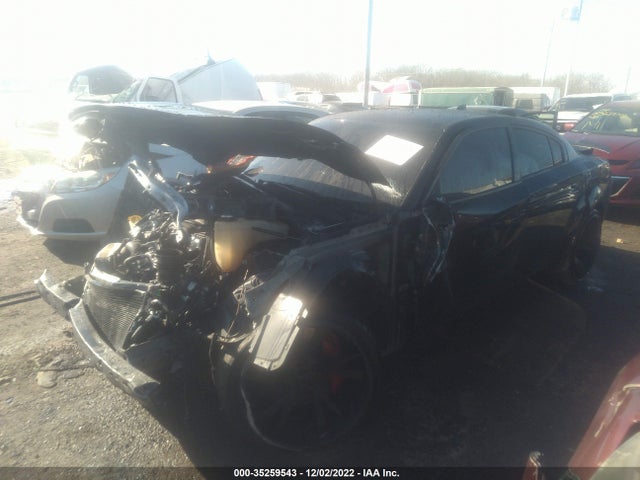 2020 DODGE CHARGER SCAT PACK WIDEBODY VIN: 2C3CDXGJ0LH197183