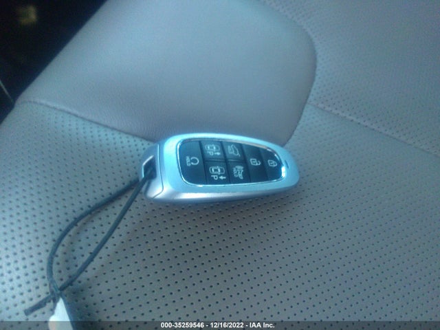 2022 HYUNDAI SANTA FE LIMITED VIN: 5NMS44AL8NH414471