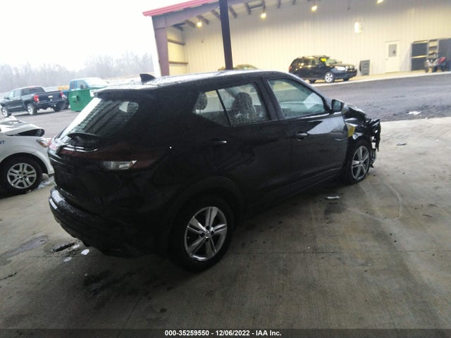 2023 NISSAN KICKS S VIN: 3N1CP5BV8PL468704