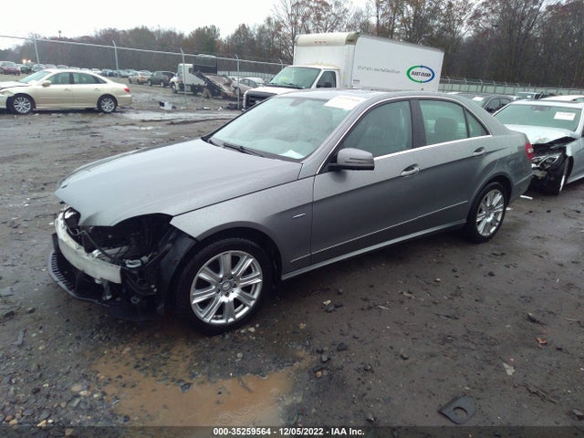 2012 MERCEDES-BENZ E-CLASS E 350 VIN: WDDHF5KB0CA646351
