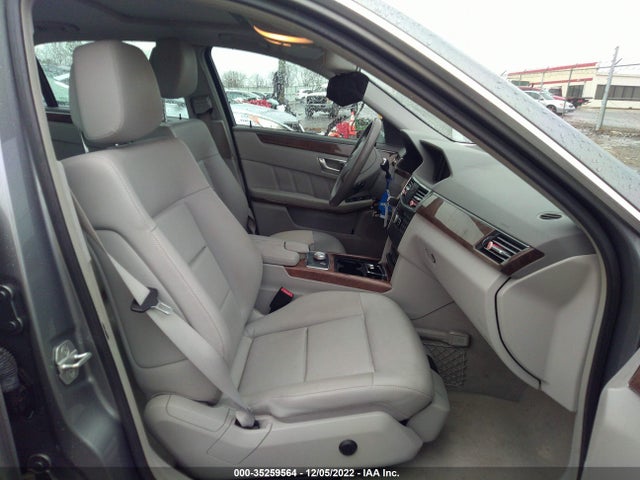 2012 MERCEDES-BENZ E-CLASS E 350 VIN: WDDHF5KB0CA646351