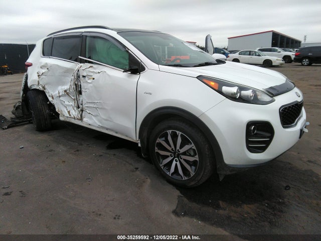 2019 Kia Sportage, VIN: KNDPNCAC0K7500423