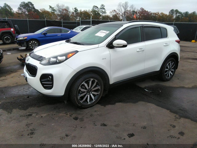2019 Kia Sportage, VIN: KNDPNCAC0K7500423