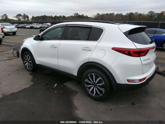 2019 Kia Sportage, VIN: KNDPNCAC0K7500423