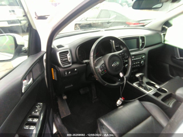 2019 Kia Sportage, VIN: KNDPNCAC0K7500423