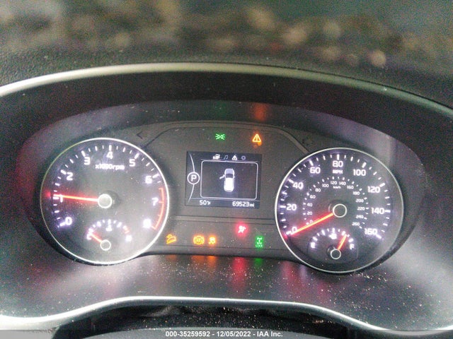 2019 Kia Sportage, VIN: KNDPNCAC0K7500423