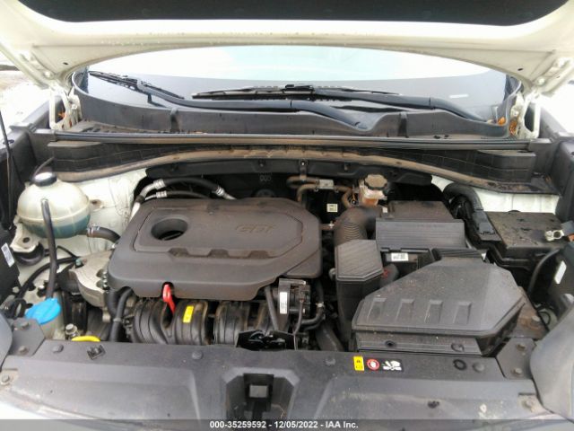 KNDPNCAC0K7500423 KIA Sportage Ex