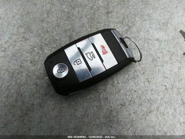 KNDPNCAC0K7500423 KIA Sportage Ex