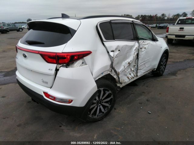 KNDPNCAC0K7500423 KIA Sportage Ex