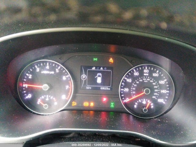 KNDPNCAC0K7500423 KIA Sportage Ex