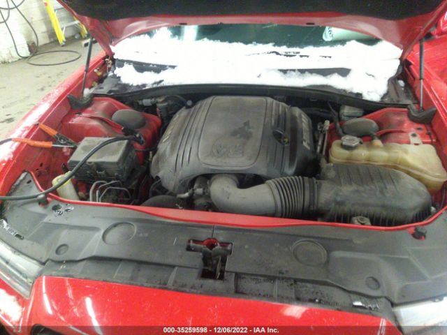 2C3CDXDT8EH206866 Dodge Charger Rt Plus