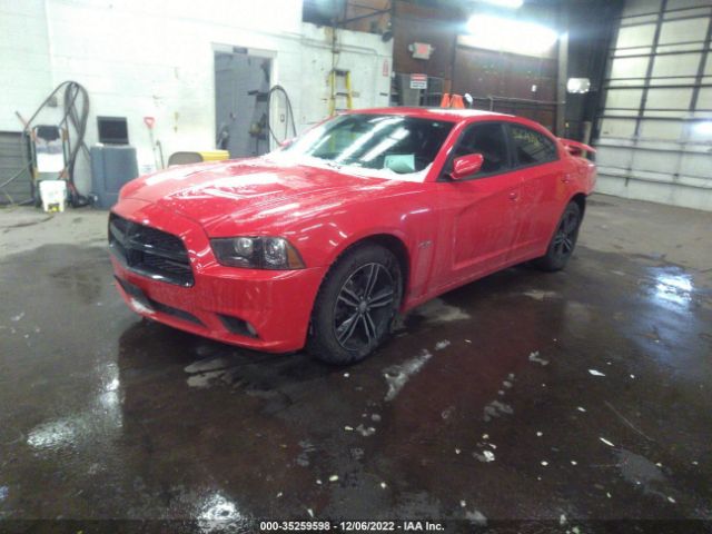 2C3CDXDT8EH206866 Dodge Charger Rt Plus
