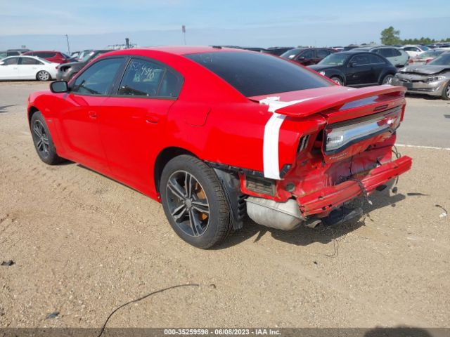 2C3CDXDT8EH206866 Dodge Charger Rt Plus