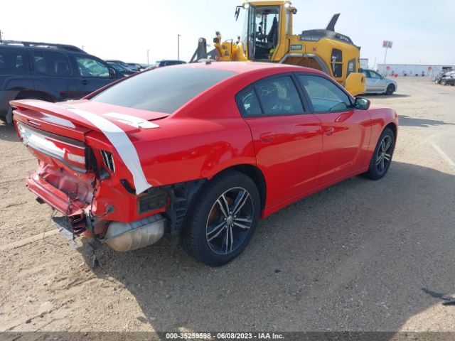 2C3CDXDT8EH206866 Dodge Charger Rt Plus