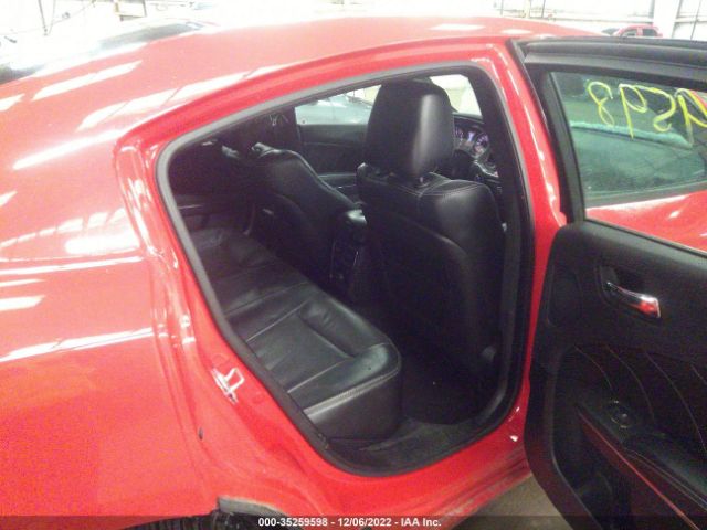 2C3CDXDT8EH206866 Dodge Charger Rt Plus