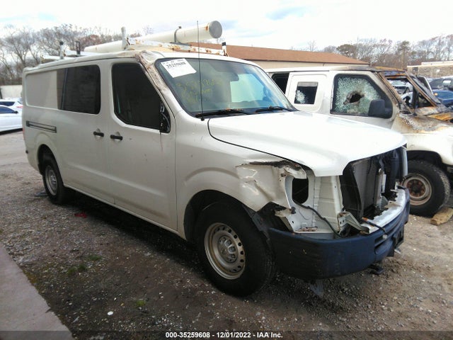 2015 Nissan NV, VIN: 1N6AF0KY6FN807346