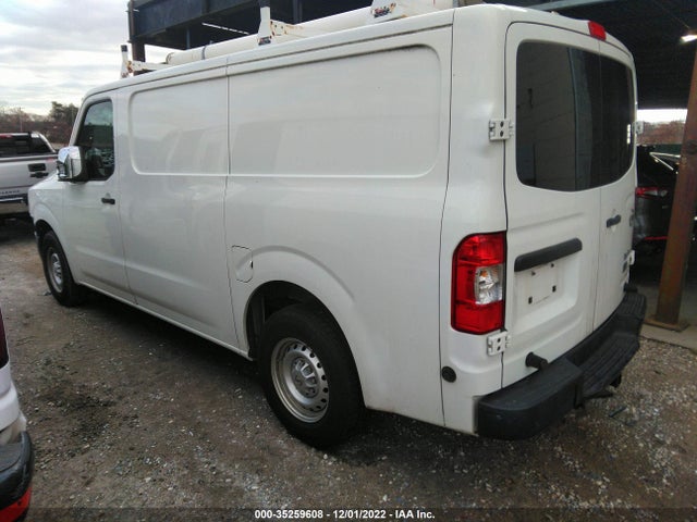 2015 Nissan NV, VIN: 1N6AF0KY6FN807346