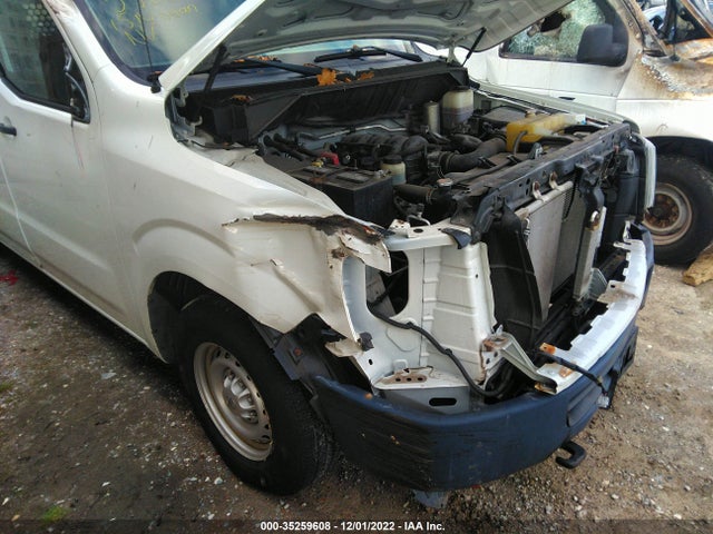 2015 Nissan NV, VIN: 1N6AF0KY6FN807346