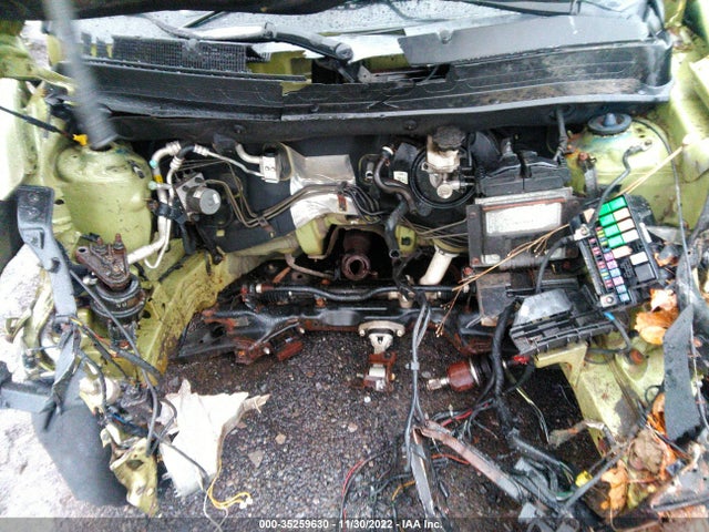 2012 KIA SOUL VIN: KNDJT2A65C7459143