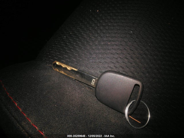 2008 HONDA CIVIC CPE SI VIN: 2HGFG21558H704764