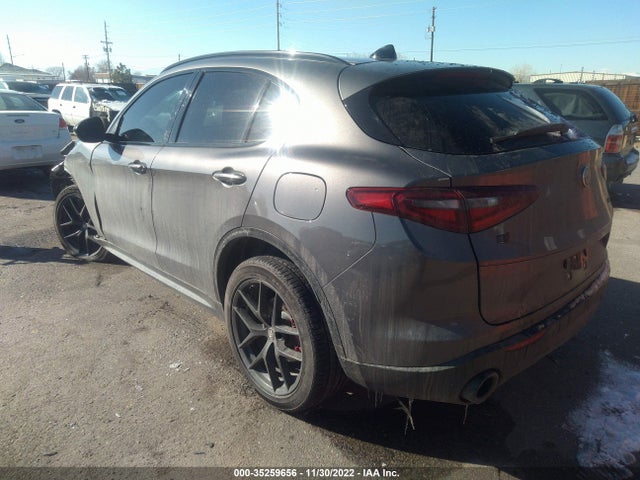 ZASPAKBN1K7C49067 Alfa Romeo Stelvio Ti Sport