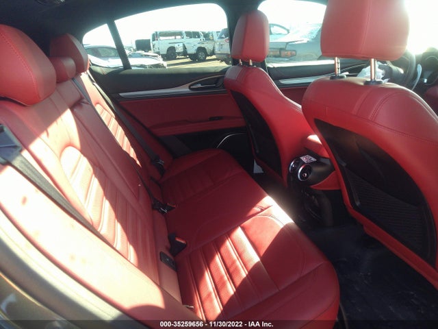 ZASPAKBN1K7C49067 Alfa Romeo Stelvio Ti Sport