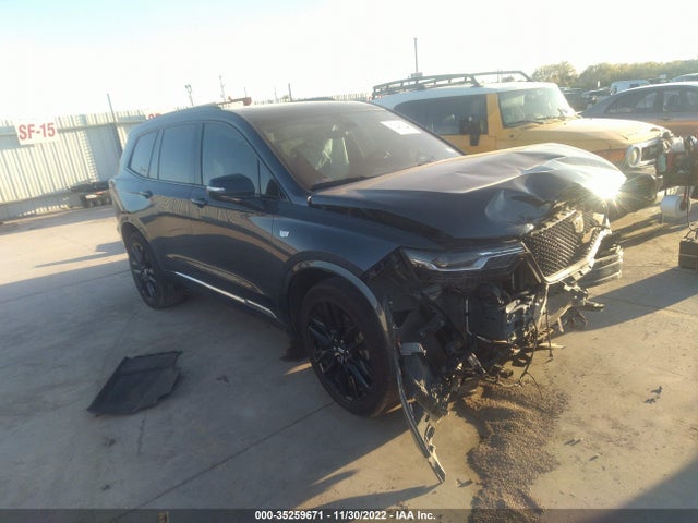 2020 Cadillac XT6, VIN: 1GYKPGRS9LZ205103