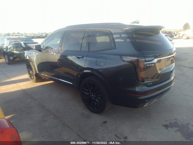 2020 Cadillac XT6, VIN: 1GYKPGRS9LZ205103