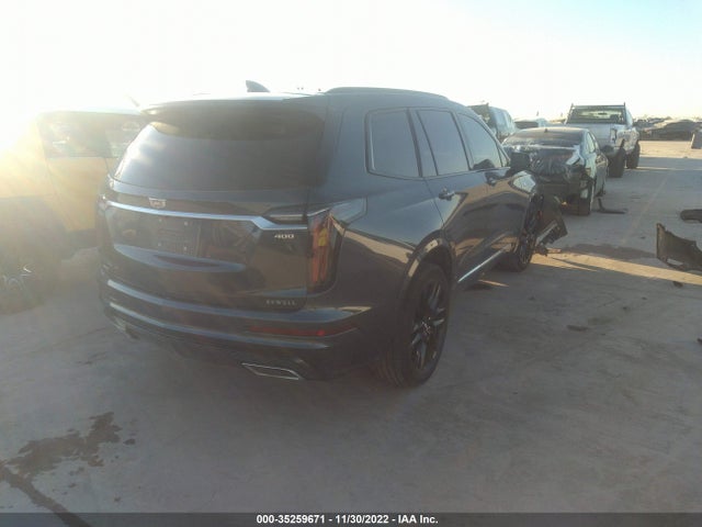 2020 Cadillac XT6, VIN: 1GYKPGRS9LZ205103