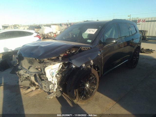 Cadillac Xt6 Awd Sport 2020 1GYKPGRS9LZ205103 Image 2