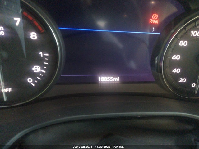 Cadillac Xt6 Awd Sport 2020 1GYKPGRS9LZ205103 Image 7
