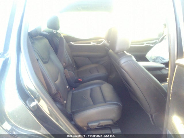 Cadillac Xt6 Awd Sport 2020 1GYKPGRS9LZ205103 Image 8