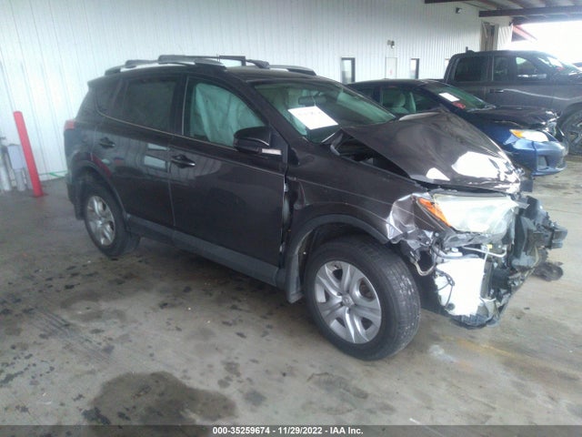 Toyota RAV4 LE 2016 2T3ZFREV4GW237921 Image 1