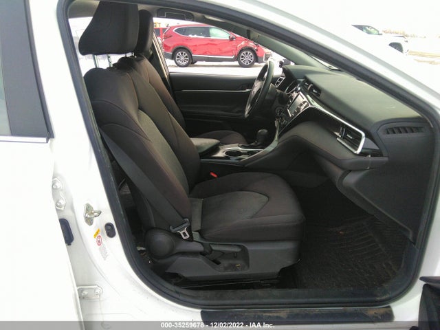 2018 TOYOTA CAMRY LE/SE/XLE/L VIN: 4T1B11HK2JU037607