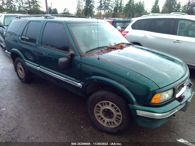 GMC Jimmy 1996 1GKDT13WXT2557316 Image 1