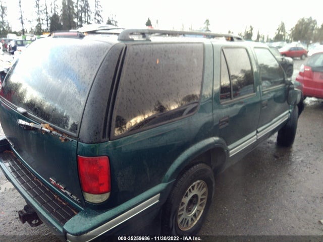 GMC Jimmy 1996 1GKDT13WXT2557316 Image 5