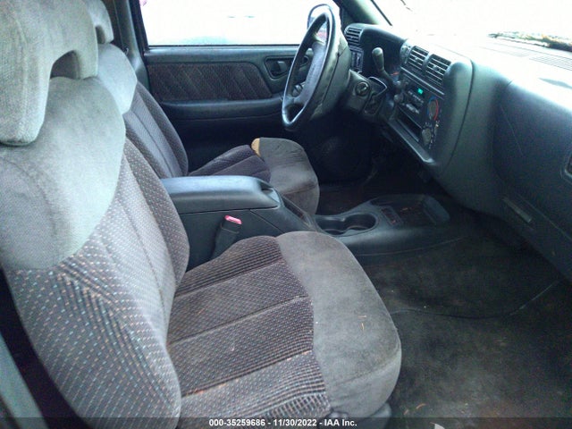 GMC Jimmy 1996 1GKDT13WXT2557316 Image 6