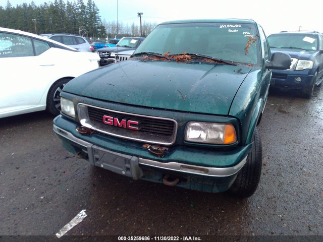 GMC Jimmy 1996 1GKDT13WXT2557316 Image 7