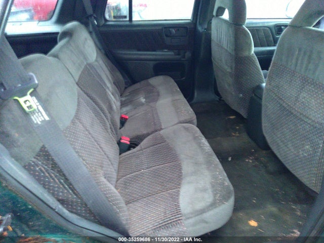 GMC Jimmy 1996 1GKDT13WXT2557316 Image 9
