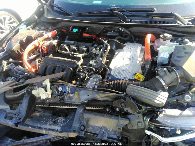 2021 Honda Insight, VIN: 19XZE4F50ME002993
